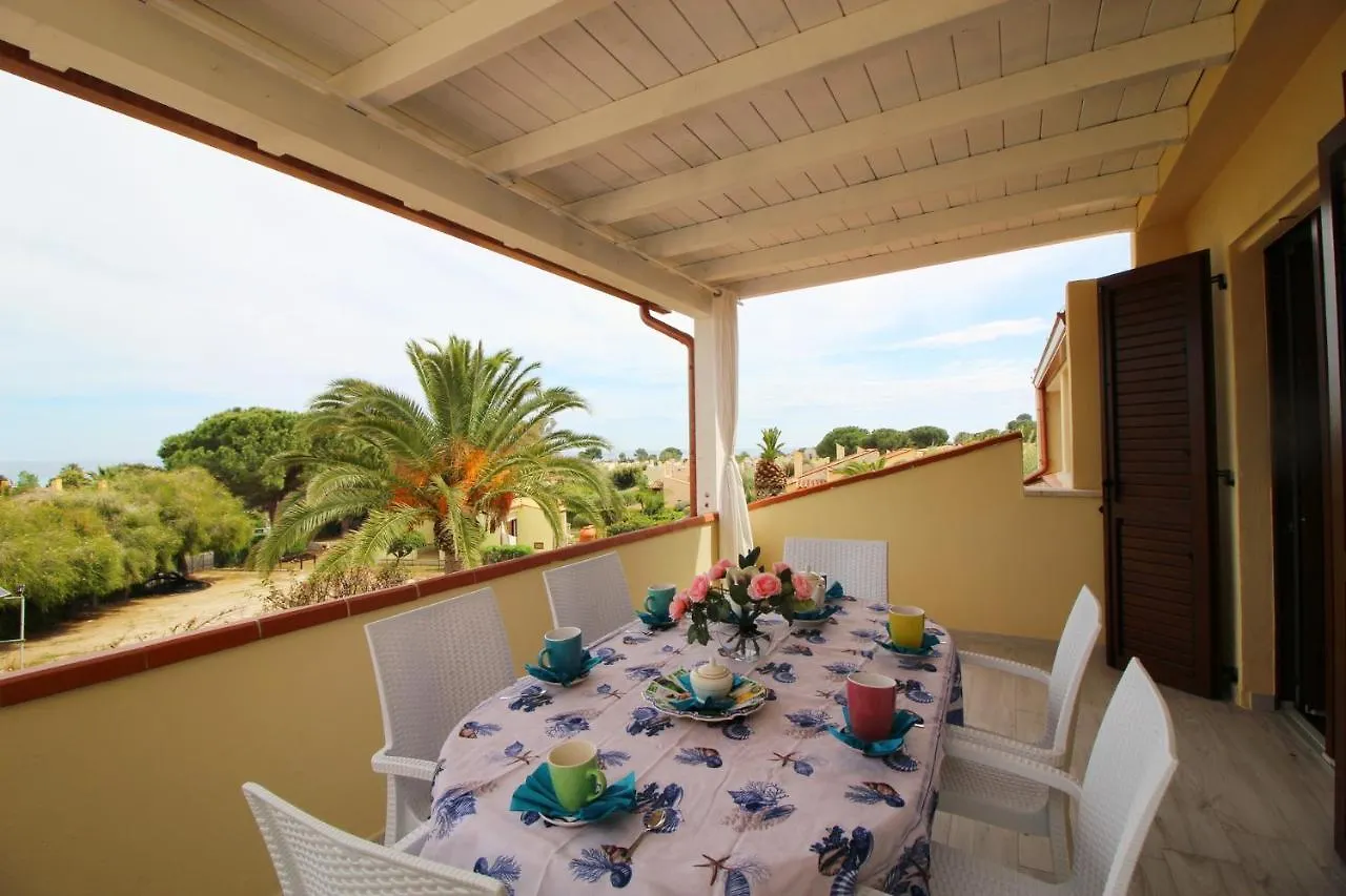 Case Vacanza Baiazzurra Monte Nai