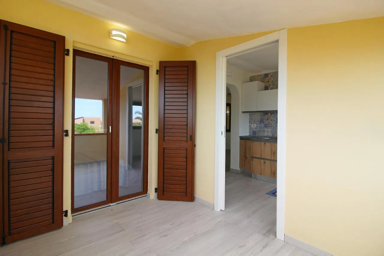 Case Vacanza Baiazzurra Monte Nai