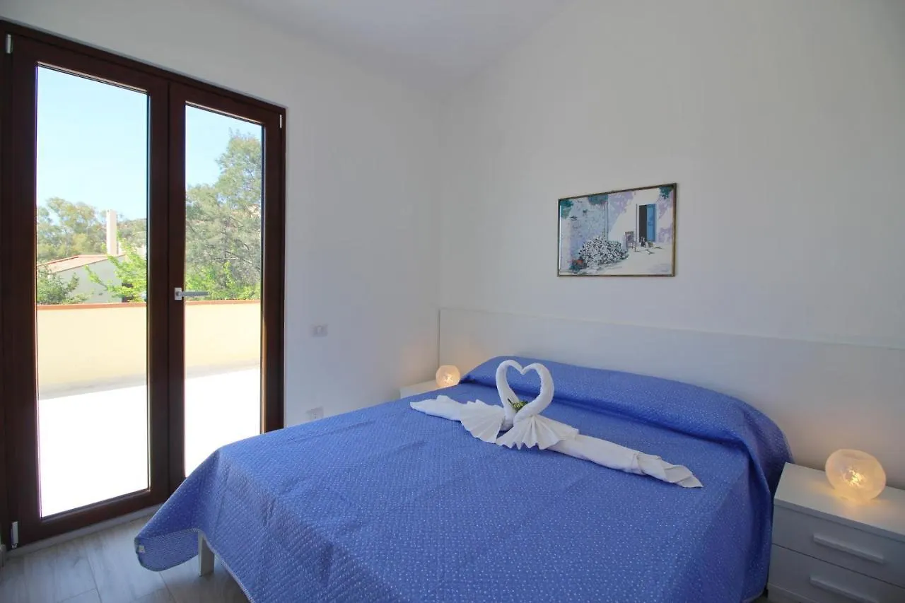 Case Vacanza Baiazzurra Monte Nai Apartment