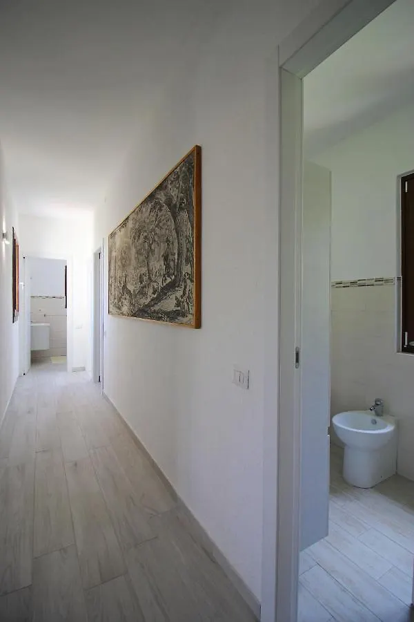 Apartment Case Vacanza Baiazzurra Monte Nai