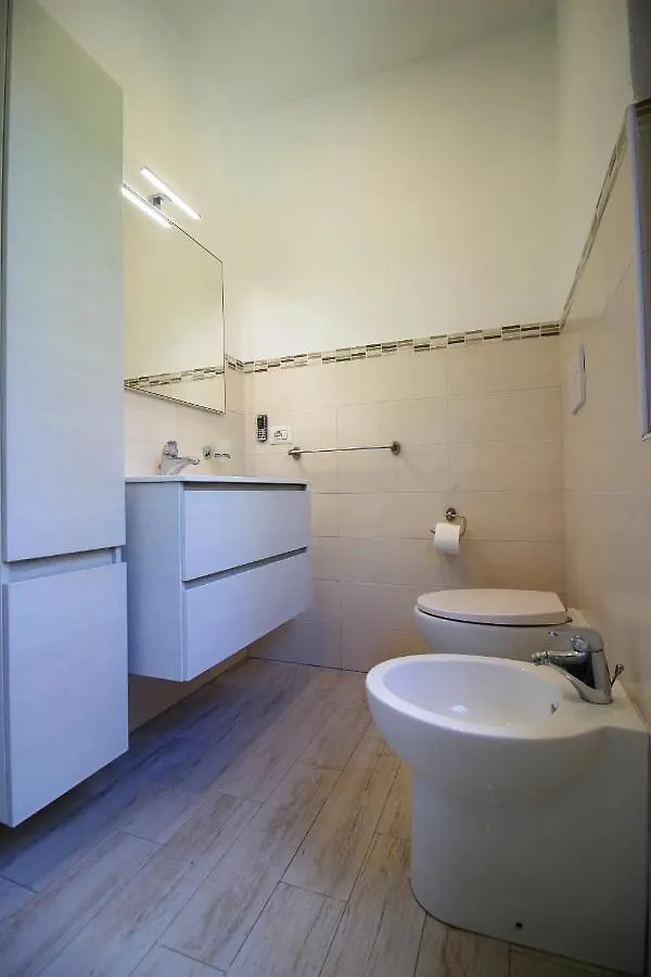 Case Vacanza Baiazzurra Monte Nai Apartment