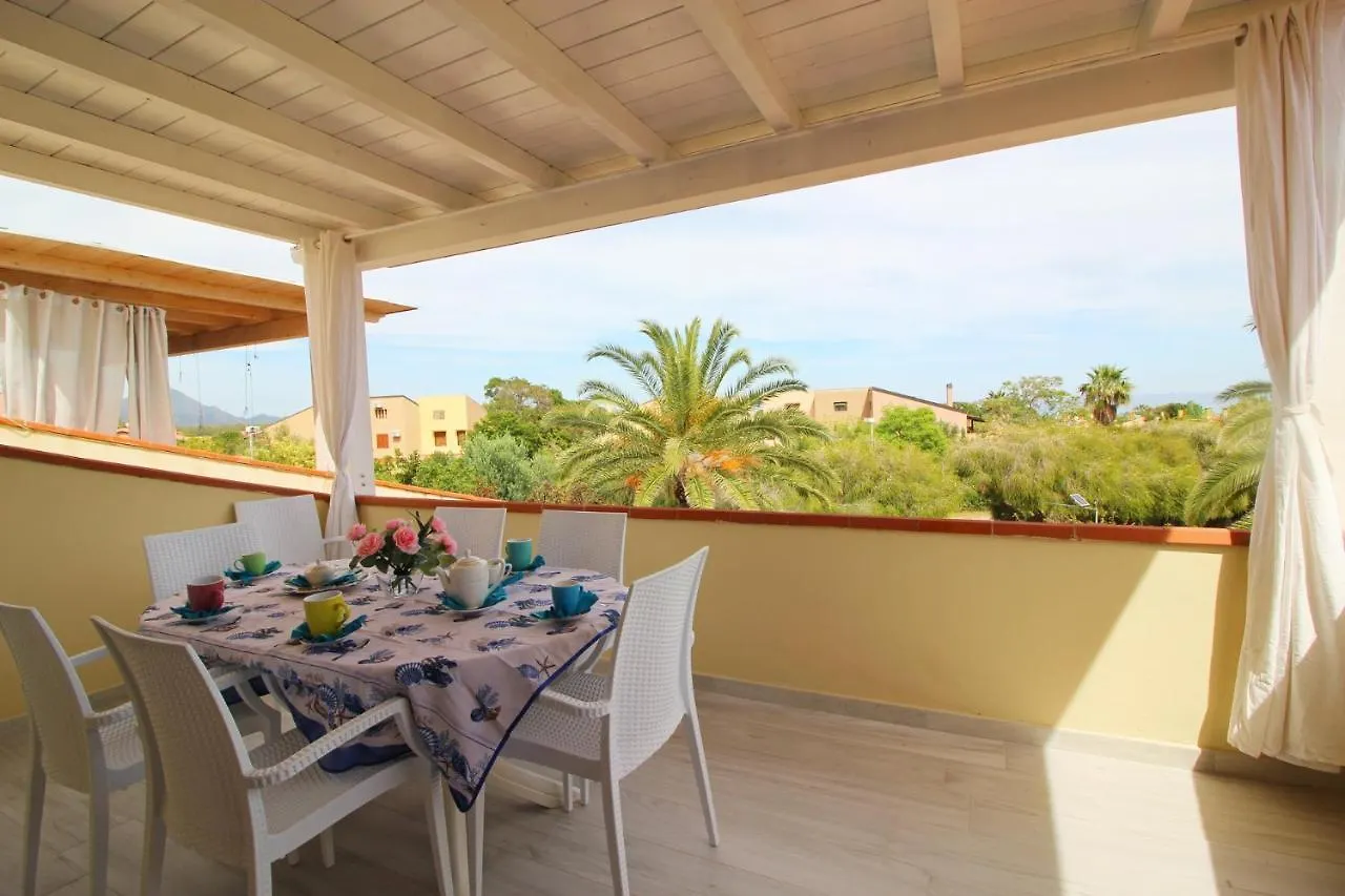 Case Vacanza Baiazzurra Monte Nai Italien