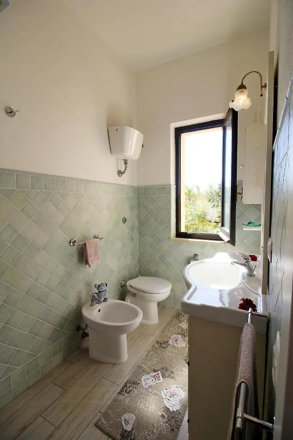 Case Vacanza Baiazzurra Monte Nai Apartment