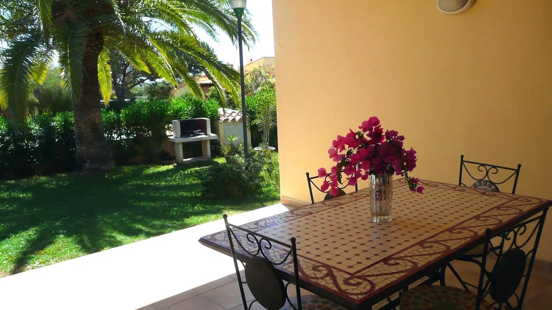 Apartment Case Vacanza Baiazzurra Monte Nai