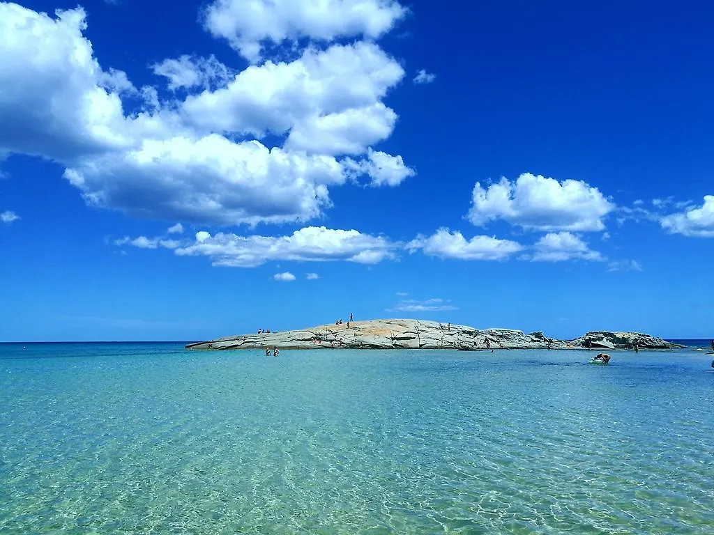 Case Vacanza Baiazzurra Monte Nai