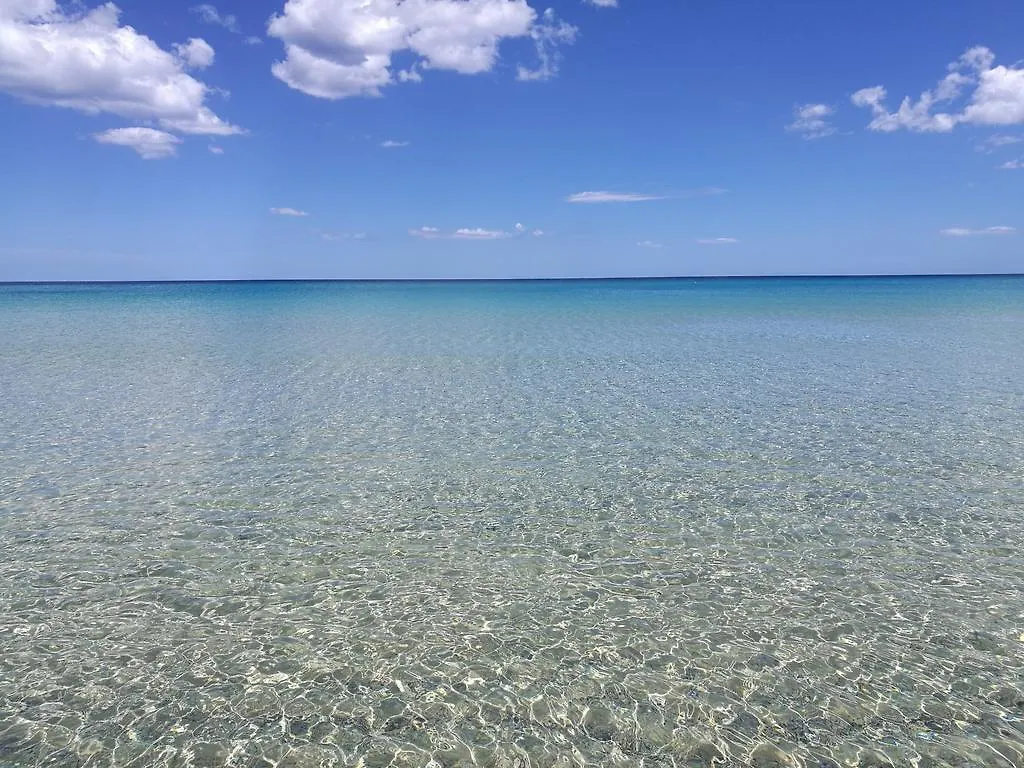 Case Vacanza Baiazzurra Monte Nai 0*,