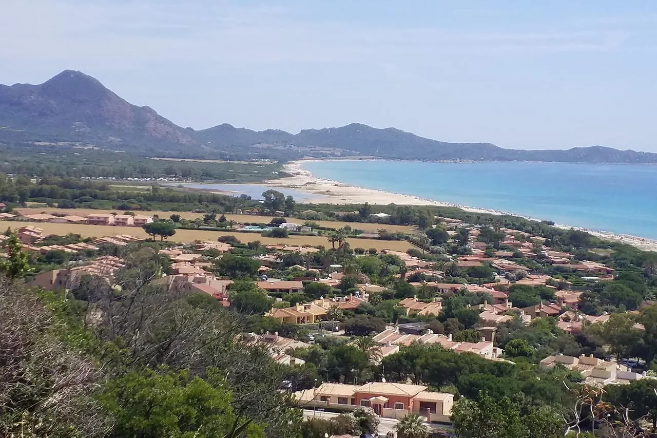 Case Vacanza Baiazzurra Monte Nai Apartment